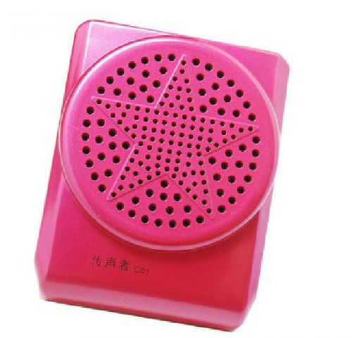Brand 12w portable waistband voice booster mini pa amplifier loudspeaker c10 for sale
