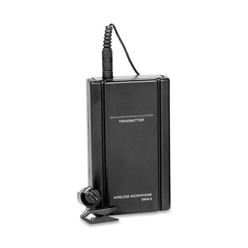 Oklahoma Sound Microphone - Wireless - Lapel - 1EA