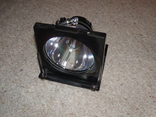 LAMP IN HOUSING FOR MITSUBISHI TELEVISION MODEL WD52725 (MI4)