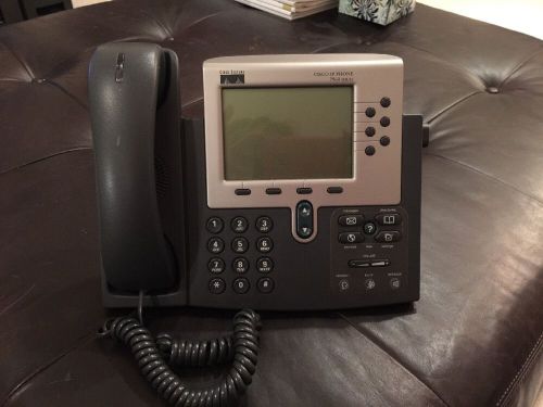 Cisco 7960G IP Telephone 7960 Series