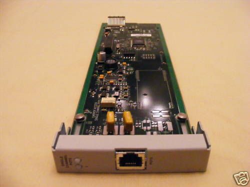 CAC Carrier Access Single Channel POTS Card 740-0078