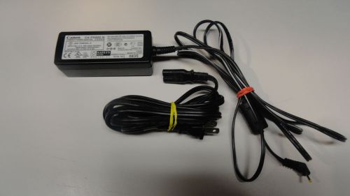 Z1:  Genuine Canon CA-PS800 Compact Power Adapter