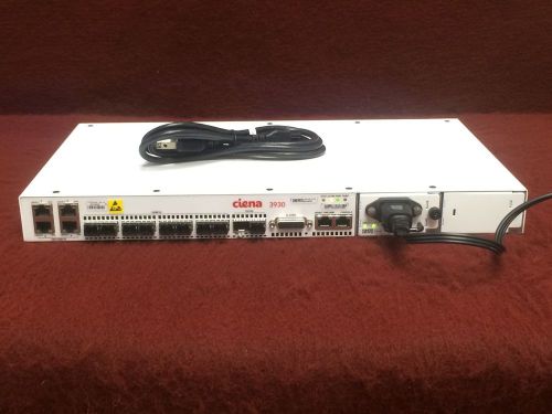 Ciena 3930 ethernet switch used for sale