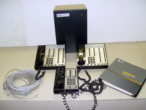 AT&amp;T Model 820D Merlin Plus Telephone Communication System