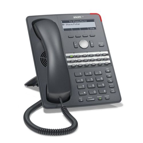 Snom 720 IP Phone in Charcoal Inc GST &amp; Del