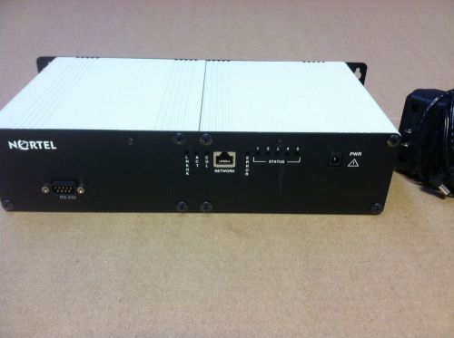 Nortel Networks WLAN - IP Telephony Manager NTTQ60AA