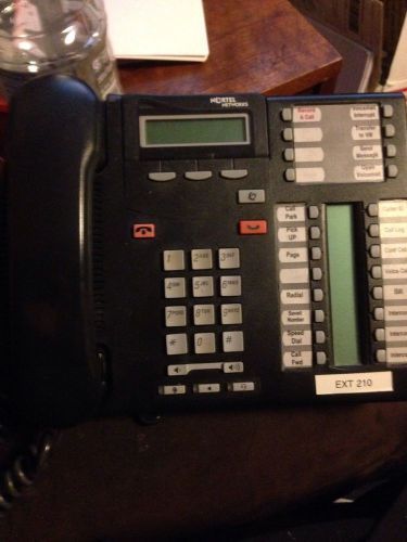 Nortel Norstar T7316 Business Office System Phone