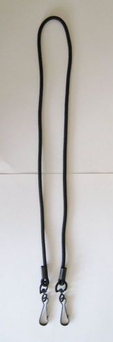 Lanyard - 50 pcs rope round neck lanyard w/ swivel hook for sale