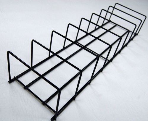 New  Deluxe Whole Sale Lot of 10  Wire Racks / Letter Holders