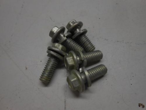 NOS LAWN BOY SCREW WITH WASHER 602657 (LOT OF 5)   -18L4#1