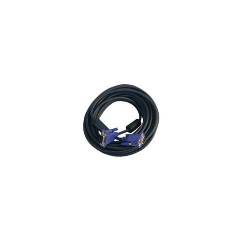 InFocus VGA Cable HD 15 Male HD 15 Male 36.09ft