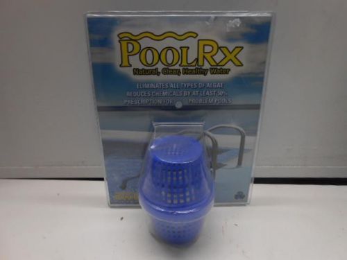 NOS POOL RX MINERAL CLARIFIER REDUCES CHEMICALS BY AT LEAST 50%  -21H5