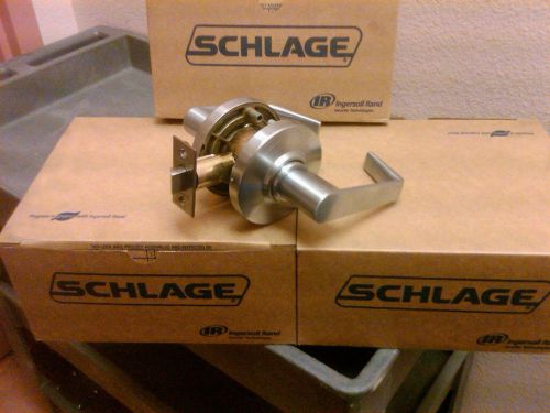 Schlage AL10S SAT 626 Passage Leverset