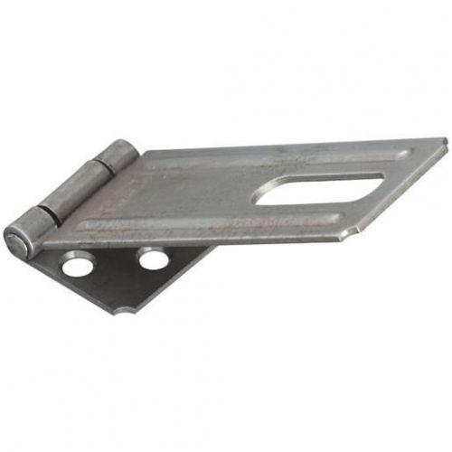 4-1/2&#034; GALV SAFETY HASP N102764