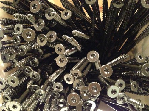 Perma-chink log boss maximum hold fasteners 12&#034; lot of 50 for sale