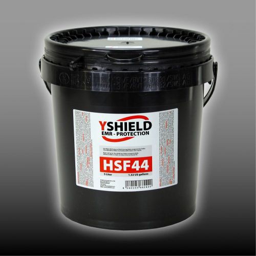 HF+LF | Shielding paint HSF44 | 5 liter | Electrosmog