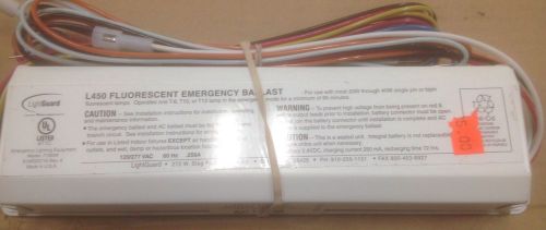 Philips Lifeguard L450 Fluorescent Emergency Ballast