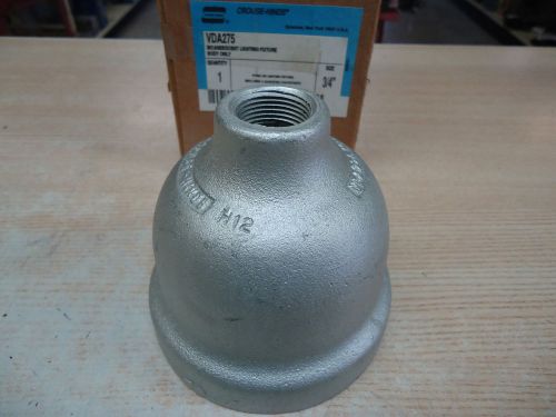VDA275 Vapor-Proof Fixture / body