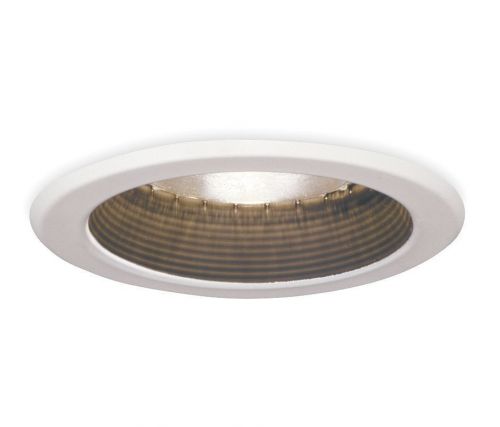 Halo recessed lighting 5010 black recessed lighting trim ring baffle 5 inch for sale