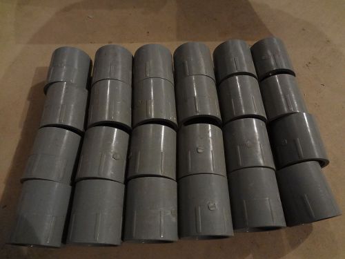 Lot of (24) spears 1-1/2&#034;  female adapter sch 80 cpvc slip x threaded 835-015c for sale