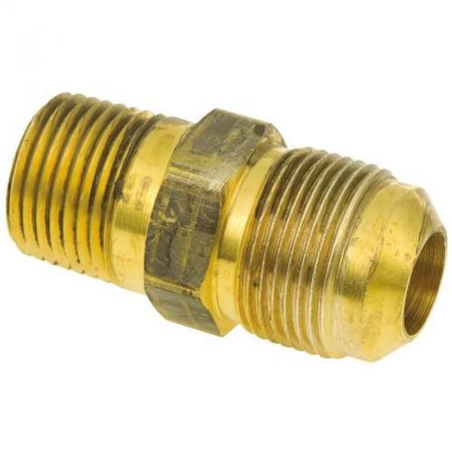 Male Union Gas Fitting 1/2&#034; Mip MAU2-10-8 BRASSCRAFT Brass Pipe Bushings