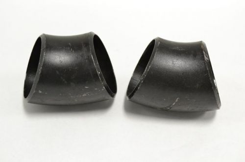 2x wpb stde3790 4in radius standard angled pipe fitting b241214 for sale