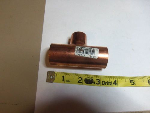 1x1x3/4&#034;  copper plumbing tee - part # cl611 for sale