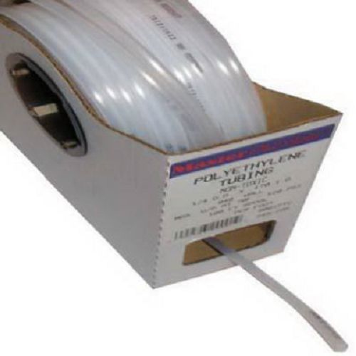 Samar MP .170-Inch I.D. x 1/4-Inch O.D. x 100-Ft. Low Density Polyethylene Tube