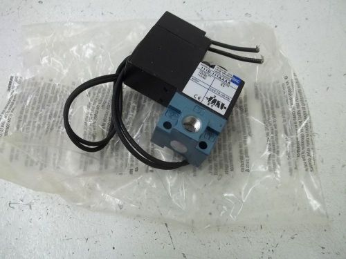 Mac 111b-111aaaa solenoid valve *new out of a box* for sale