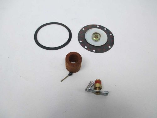 NEW FISHER R68ZFRX0012 VALVE REPAIR KIT REPLACEMENT PART D364019
