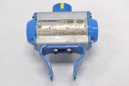 Neles jamesbury vpvl051sr6b 116psi actuator replacement part b276690 for sale
