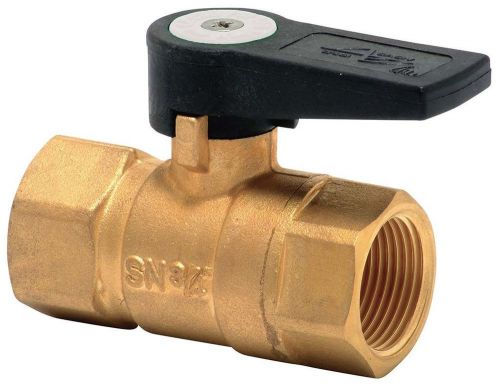 New brass ball valve 3/4&#034; inch female npt full port thread fittings needle valve for sale