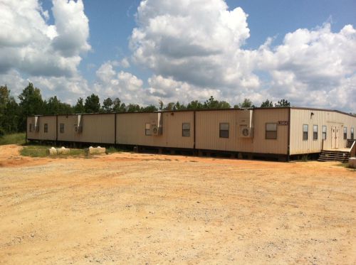135’ x 64’ (10 sections) Modular Building Complex