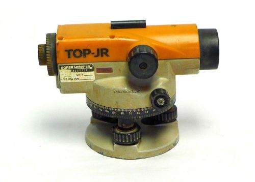 Topcon TOP-JR AT-24A Builders Auto Level