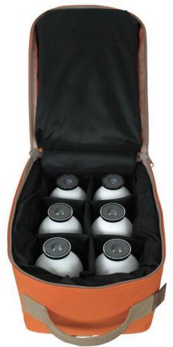 SECO 6 Piece Scanner Sphere and Magnet Kit in Soft Case