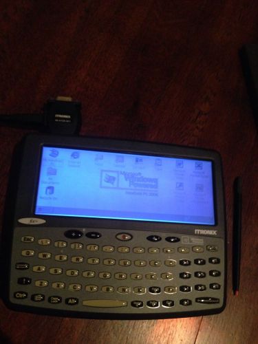 Itronix Fex21 Handheld PC2000