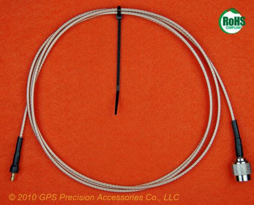 Thales GPS Promark Antenna Cable SMB to TNC 110519MST