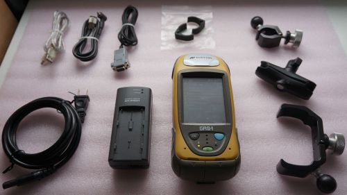 TOPCON GRS-1 TOPSURV 7 MOBILE GIS MAPPING SYSTEM