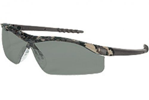 $10.99*crews dallas digital camo safety glasses/gray lens**free shipping** for sale