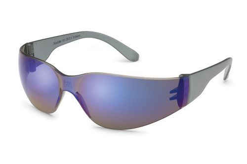 10 gateway starlite safety glasses - blue mirror sm small frame 369m for sale