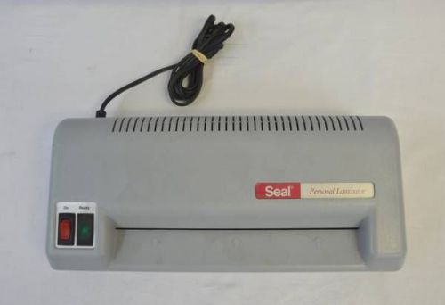 Seal products model #CT910 personal laminator