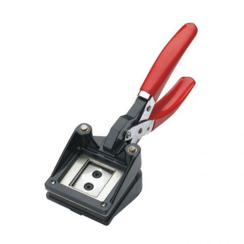 Hand-type Card and Photo Cutter I-25x32mm Right Corner