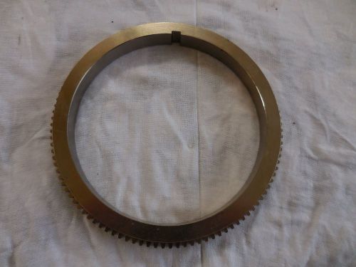 Old Style Impression Cylinder Gear for 1250 &amp;LW AM Multilith Offset Press