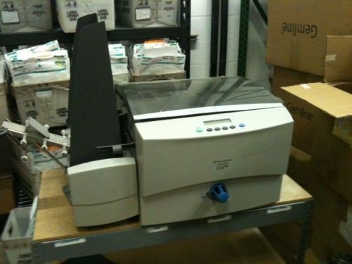 Pitney Bowes AddressRight Printer DA-950 W/Feeder and TC48 Conveyor &amp; TD36 Dryer