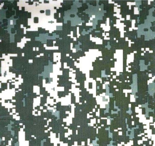 DIGI CAMO HYDROGRAPHICS FILM WATER TRANSFER PRINTING