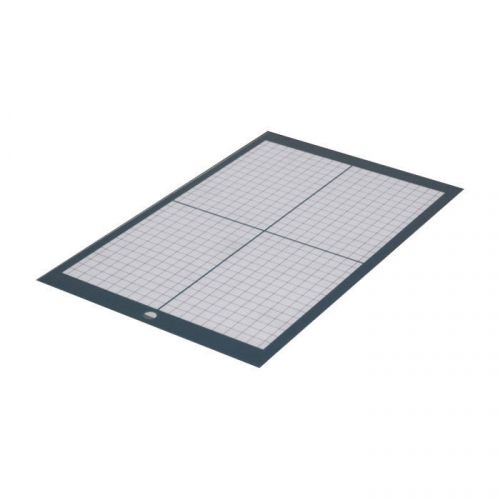 A3 size 46 x 30cm craft cutting mat for vinyl cutter white cutting board for sale
