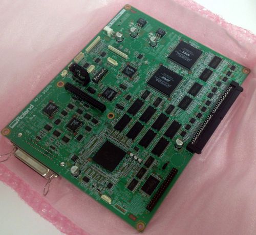 Roland main board cj-sc-fj-540/545/545ex - 7811903900 for sale