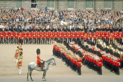 COREL STOCK PHOTO CD Royal Military Parades