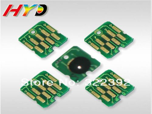 Auto Reset Chips for EPSON SureColor F6070/F7070/F7000 ,  4pcs/pack