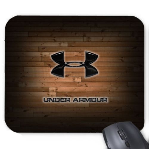 Under Armour Sports Clothing Logo Mouse Pad Mat Mousepad Hot Gift